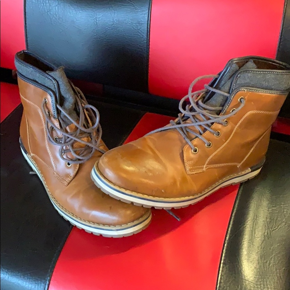 Nice looking boots